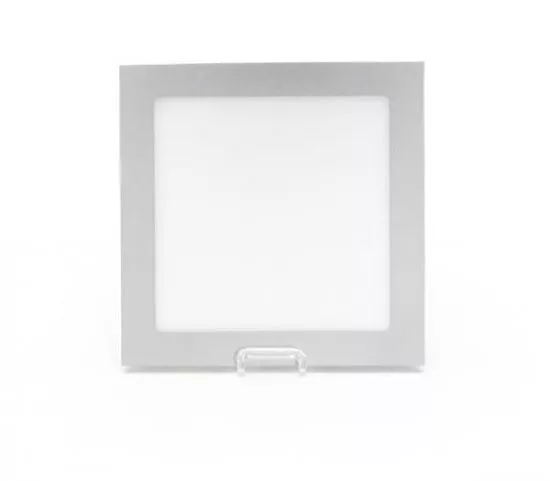 Deko-Light Deckeneinbauleuchte LED Panel Square 20 16W 1740lm 4000K Grau