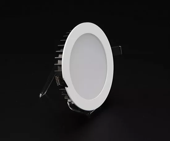 Deko-Light LED Panel Round III 140mm 12W 1310lm 3000K Weiß 565231