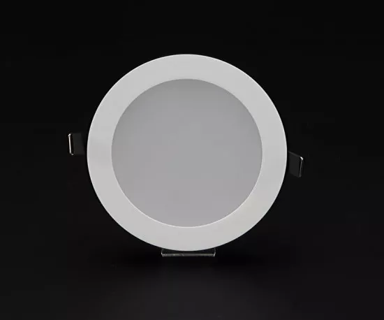 Deko-Light LED Panel Round III 140mm 12W 1310lm 3000K Weiß 565231