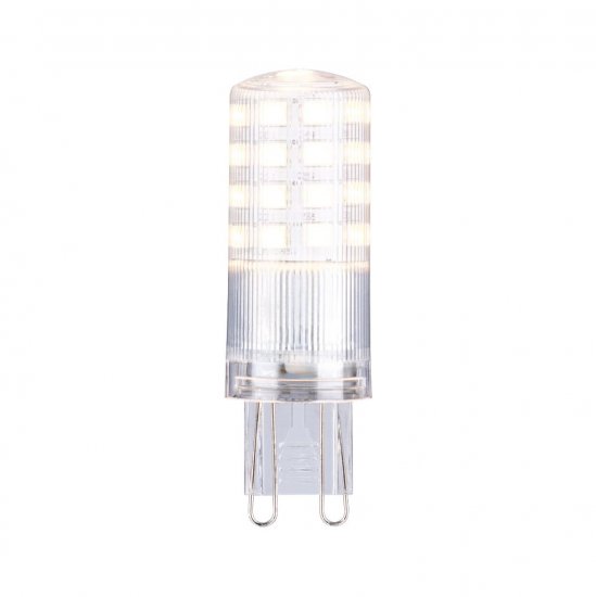 Paulmann 29234 Standard 230V LED Stiftsockel G9 550lm 4,2W 2700K dimmbar Klar