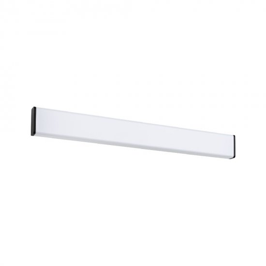 Paulmann 71208 Selection Bathroom LED Wandleuchte Nembus IP44 3000K 950lm 230V 11,2W Schwarz_1