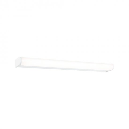 Paulmann 71209 Selection Bathroom LED Wandleuchte Arneb IP44 3000K 1000lm 230V 12,5W Weiß