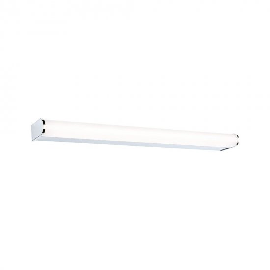 Paulmann 71210 Selection Bathroom LED Wandleuchte Arneb IP44 3000K 1000lm 230V 12,5W Chrom