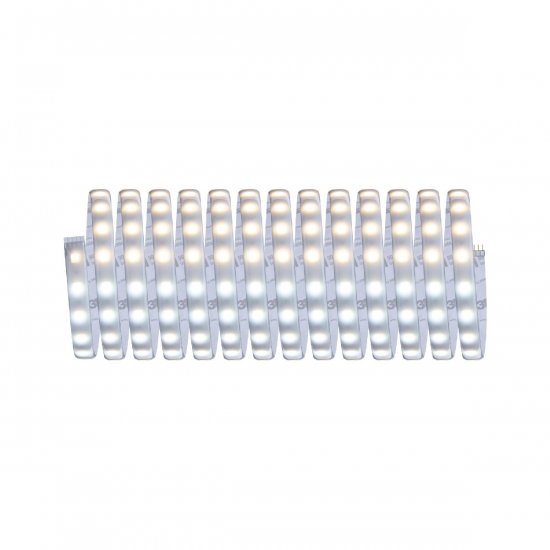 Paulmann 78873 MaxLED 500 LED Strip Smart Home Zigbee Tunable White beschichtet Basisset 5m IP44 26W 2750lm 60LEDs/m 50VA_1
