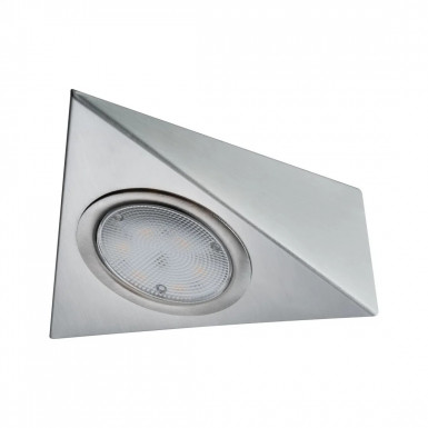 Paulmann 93572 Möbel Aufbauleuchte LED mit Näherungssensor 3er-Set inkl. LED-Modul 3x2,8W_7