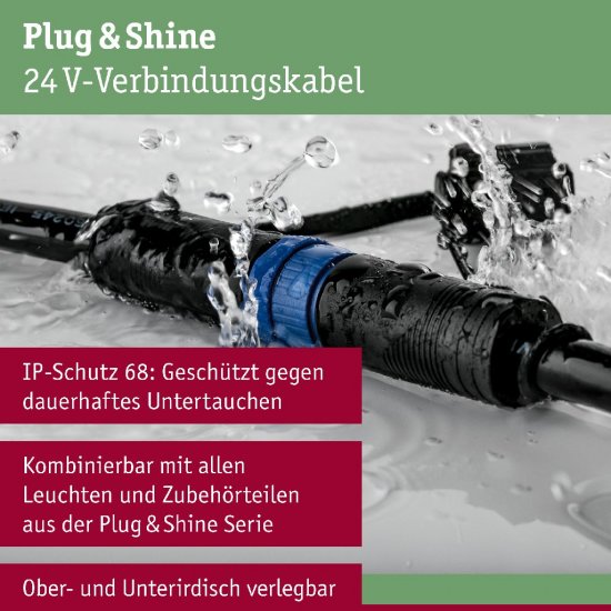 Paulmann 94277 Plug & Shine Kabel 10m IP68 Schwarz_6