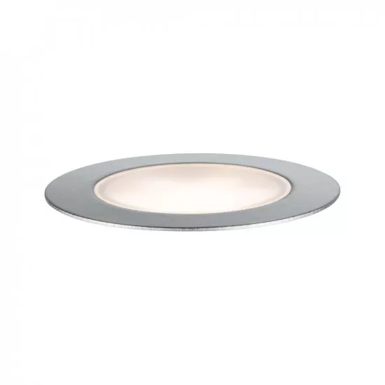 Paulmann 94906 Plug & Shine LED Bodeneinbauleuchte Floor IP67 3000K 3x1,3W 30VA Anthrazit