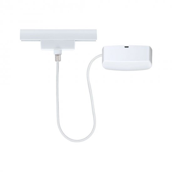 Paulmann 95671 URail Einspeisung Kabel 1m Smart Home Zigbee max. 100W Signalweiß_1