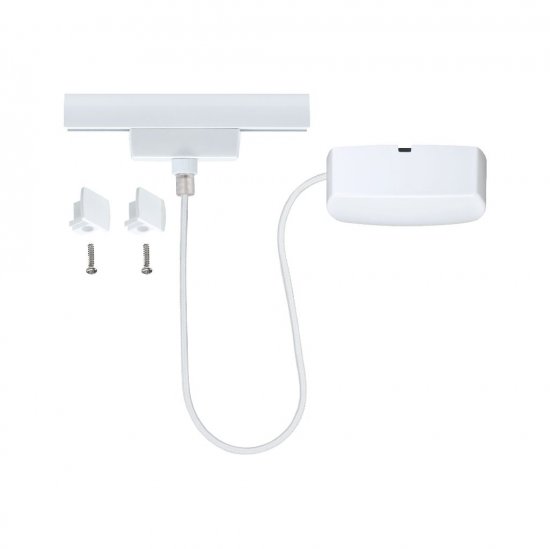 Paulmann 95671 URail Einspeisung Kabel 1m Smart Home Zigbee max. 100W Signalweiß_3