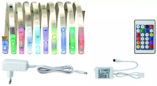 Paulmann LED-Stripes & LED-Streifen RGB