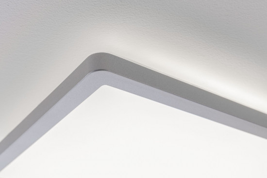 Paulmann 71009 LED Panel 3-Step-Dim Shine eckig Atria 420x420mm