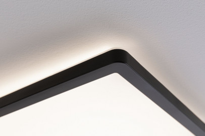Paulmann 71000 LED Panel Atria Shine eckig 190x190mm 1360lm 3000K Schwarz_2