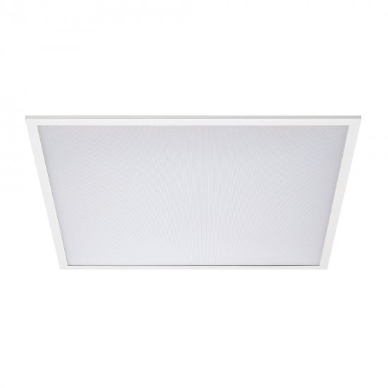 Sigor Backlit Panel Einbau Fled 620x620mm weiß UGR<19 36W 3C IP40 90° 3500lm Ra80 ohne Treiber