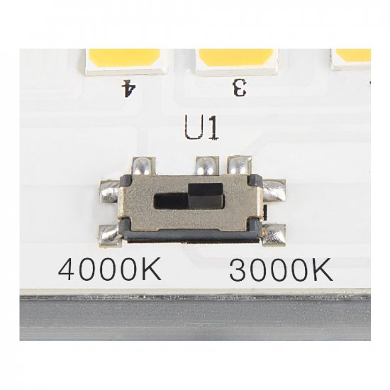 SLV Sight Track 3-Phasen Spot schwarz CCT