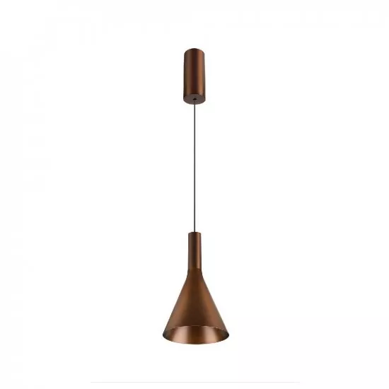 SLV Lalu Cone 15 Leuchtenschirm Mix&Match H:17cm bronze