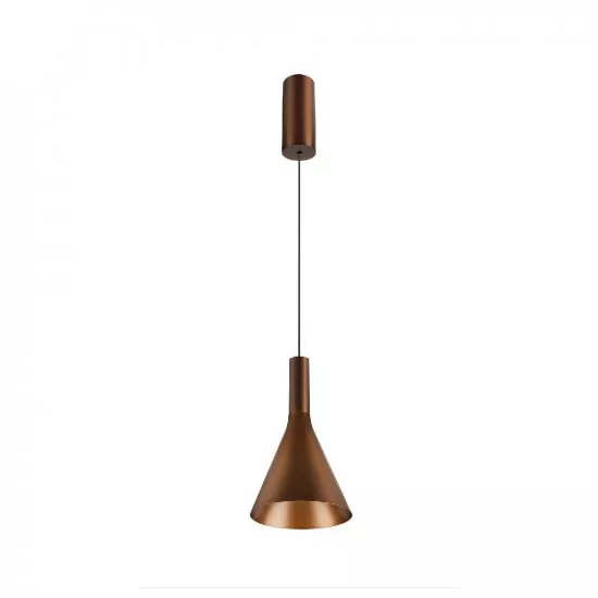 SLV Lalu Cone 15 Leuchtenschirm Mix&Match H:17cm bronze