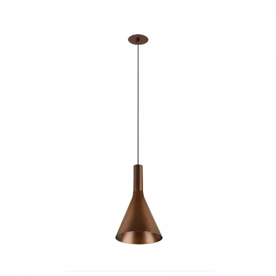 SLV Lalu Cone 15 Leuchtenschirm Mix&Match H:17cm bronze