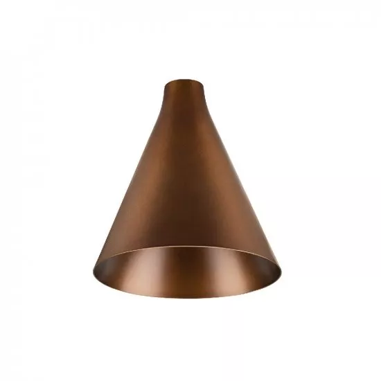 SLV Lalu Cone 15 Leuchtenschirm Mix&Match H:17cm bronze