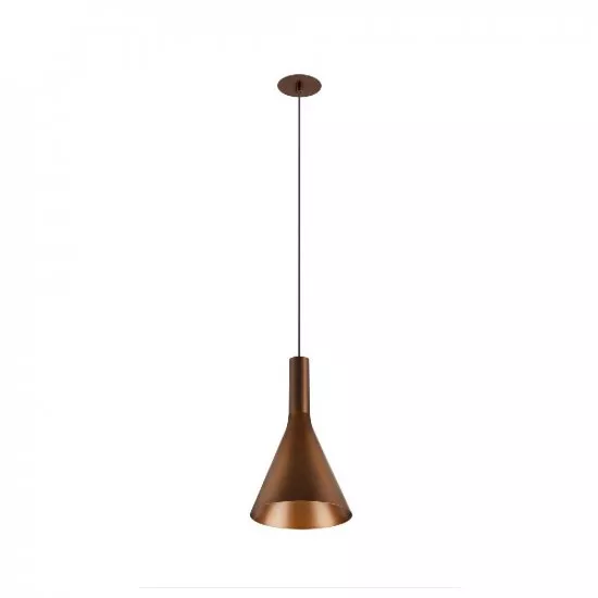 SLV Lalu Cone 15 Leuchtenschirm Mix&Match H:17cm bronze