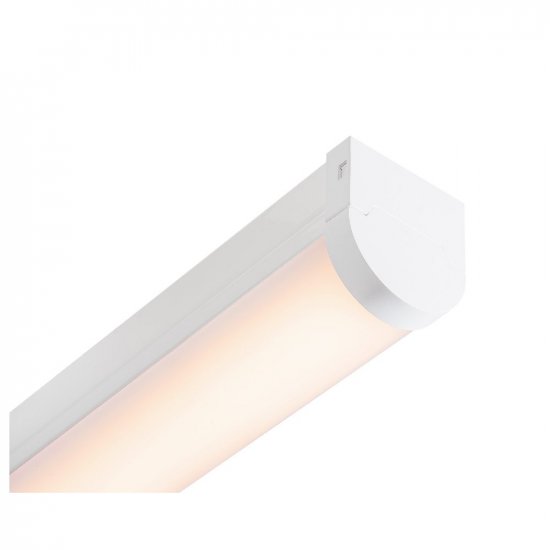 SLV Bena 150 Deckenleuchte LED 3000K 36W weiß L/B/H 150/6,5/7,4 cm