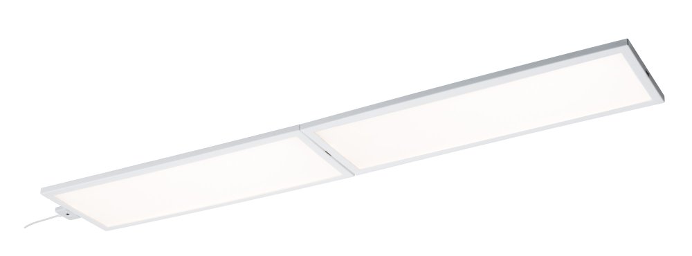 LED 7,5W Unterschrank-Panel Paulmann Ace 70777 Weiß 10x30cm