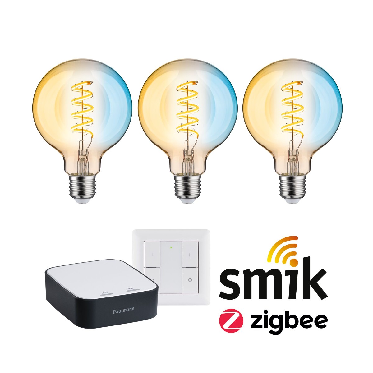 E27 Lampenfassung-Adapter mit Funk-Fernbedienung, kabellos Licht Lampe  an/aus