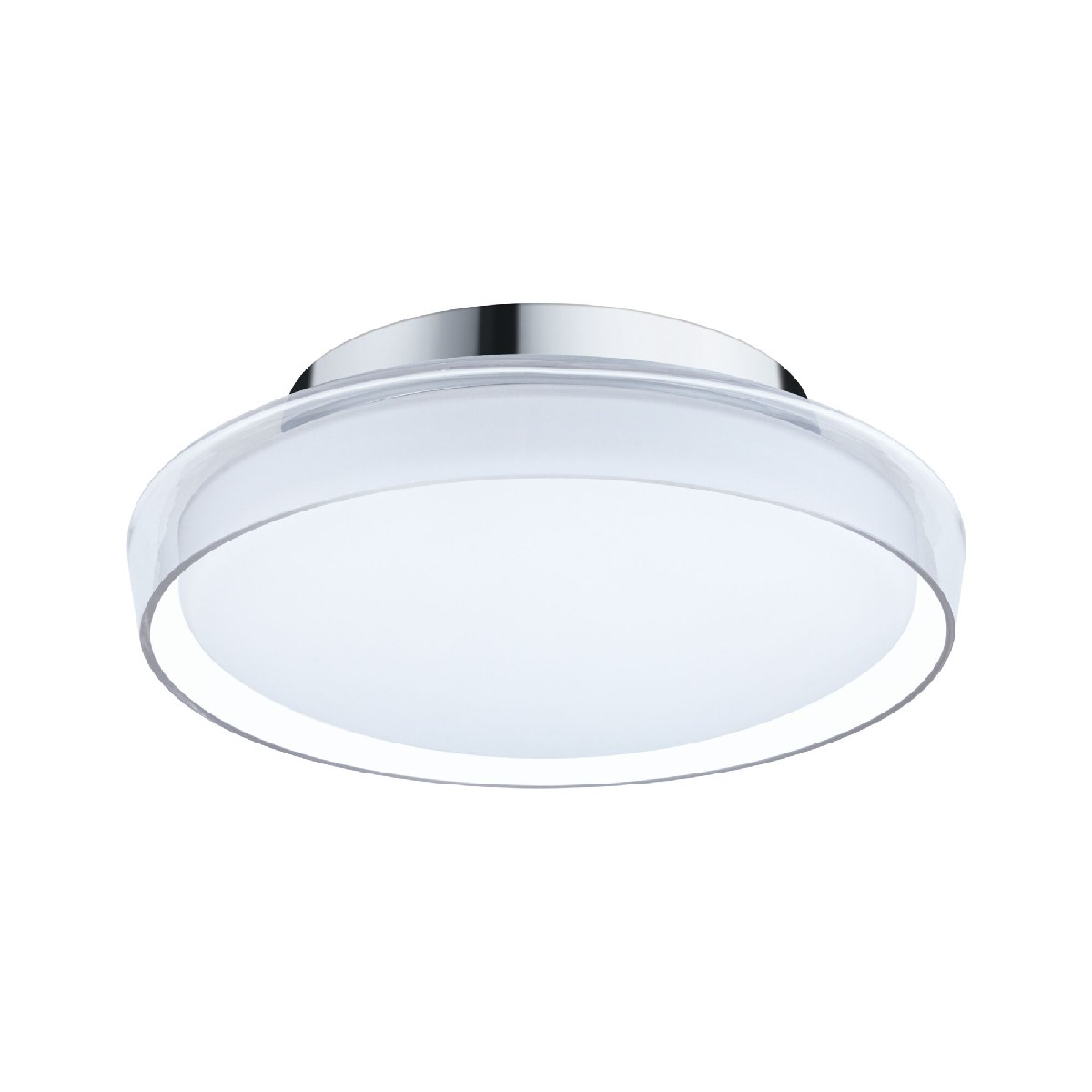 IP44 LED Deckenleuchte Luena Bathroom Paulmann Selection 71078