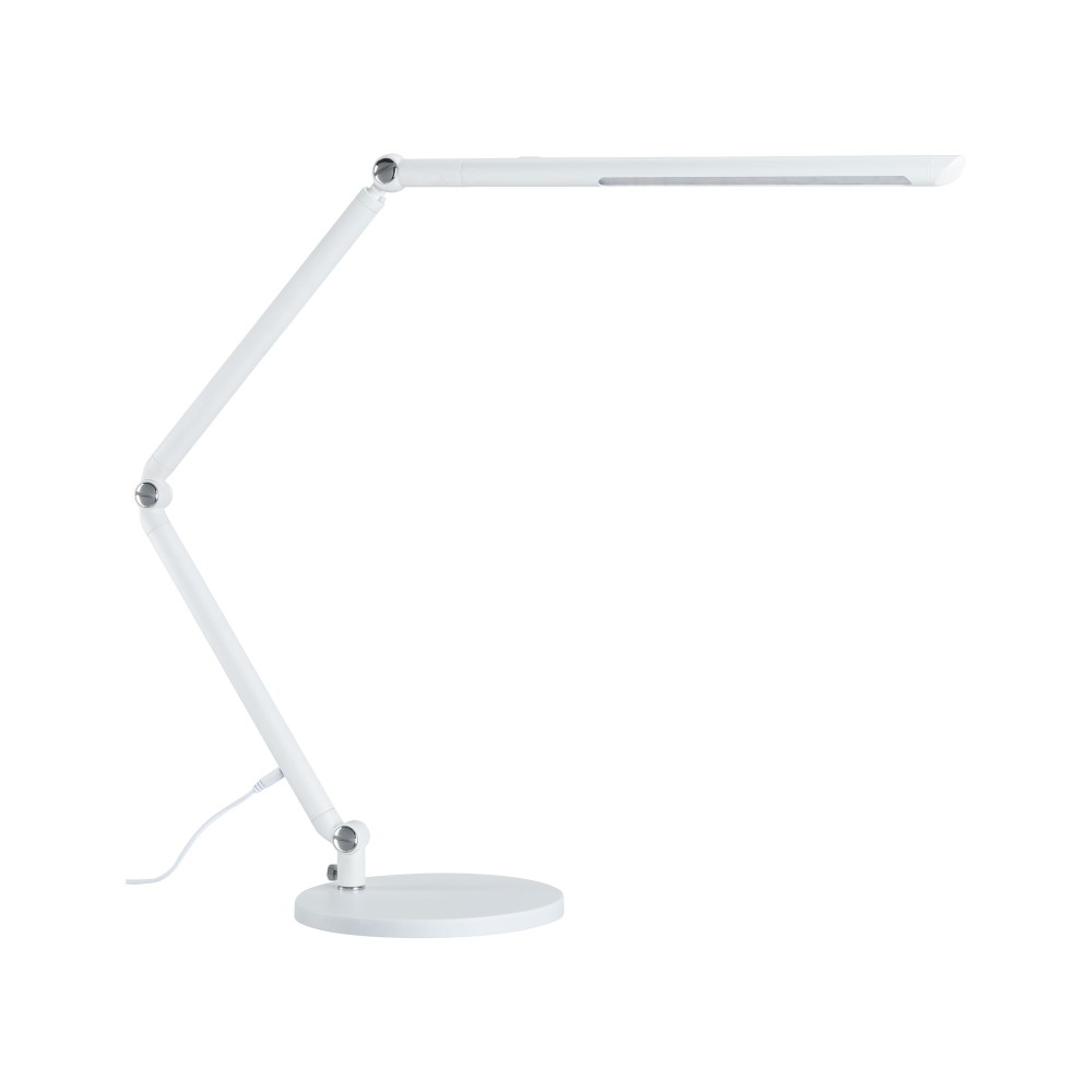 Weiß 78911 Schreibtischleuchte FlexBar LED Paulmann