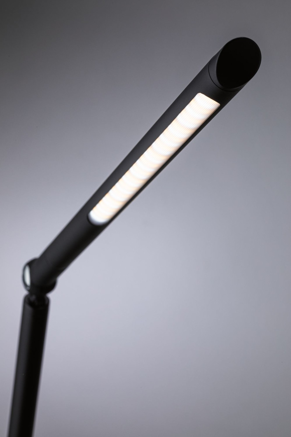 Paulmann 78912 LED Schwarz Schreibtischleuchte FlexBar
