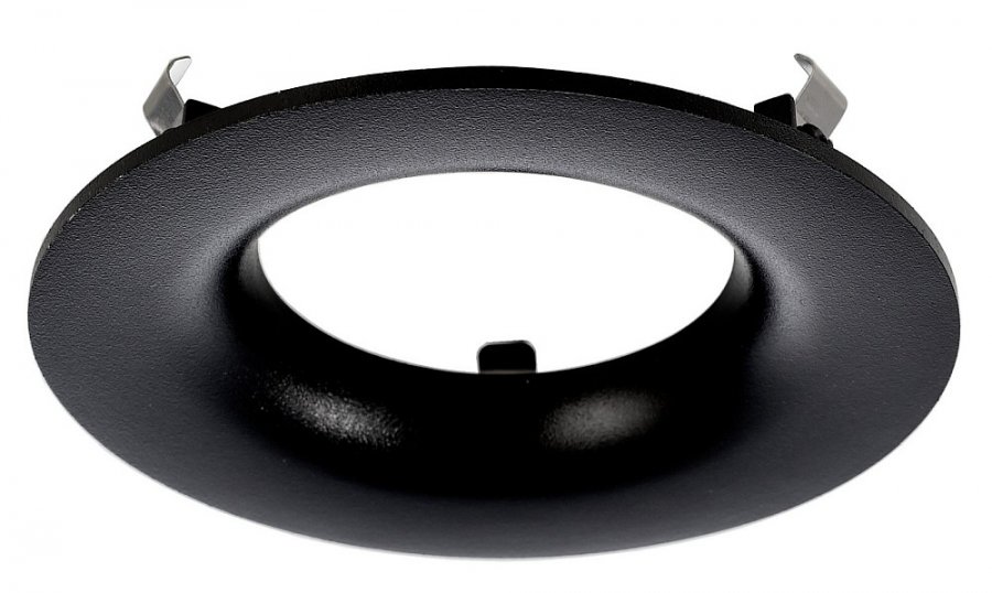 Deko-Light Reflektor Ring Schwarz für Serie Uni II Max