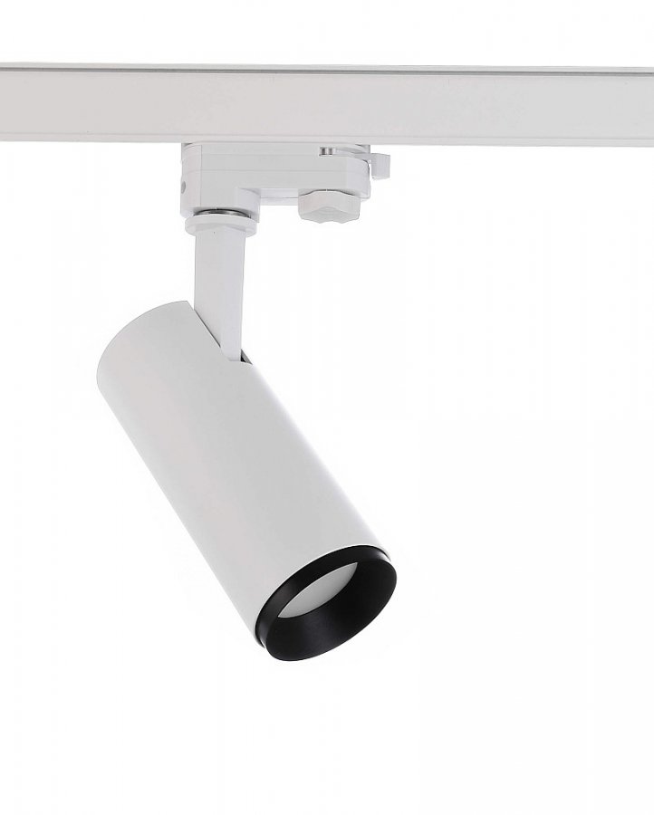 Deko-Light 3-Phasen-Spot Lucea Tilt 10W DTW 1800-2700 K Weiß