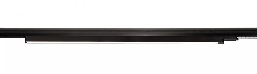 Deko-Light 3-Phasenleuchte Linear 100 28W 3300lm 4000K Schwarz 707154