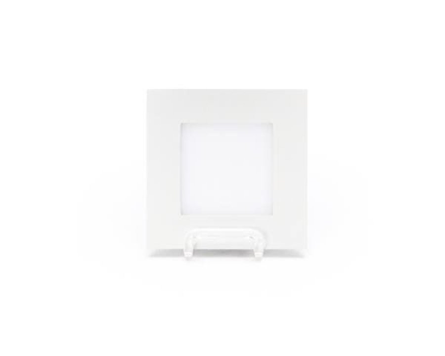 Deko-Light Deckeneinbauleuchte LED Panel Square 8 7W 560lm 2700K Weiß