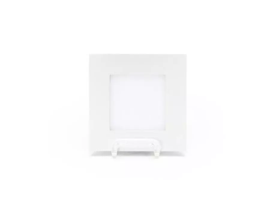 Deko-Light Deckeneinbauleuchte LED Panel Square 8 7W 560lm 2700K Weiß