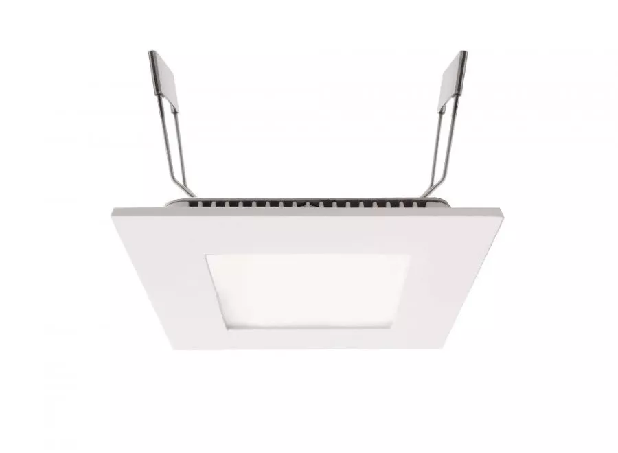 Deko-Light Deckeneinbauleuchte LED Panel Square 8 7W 560lm 4000K Weiß