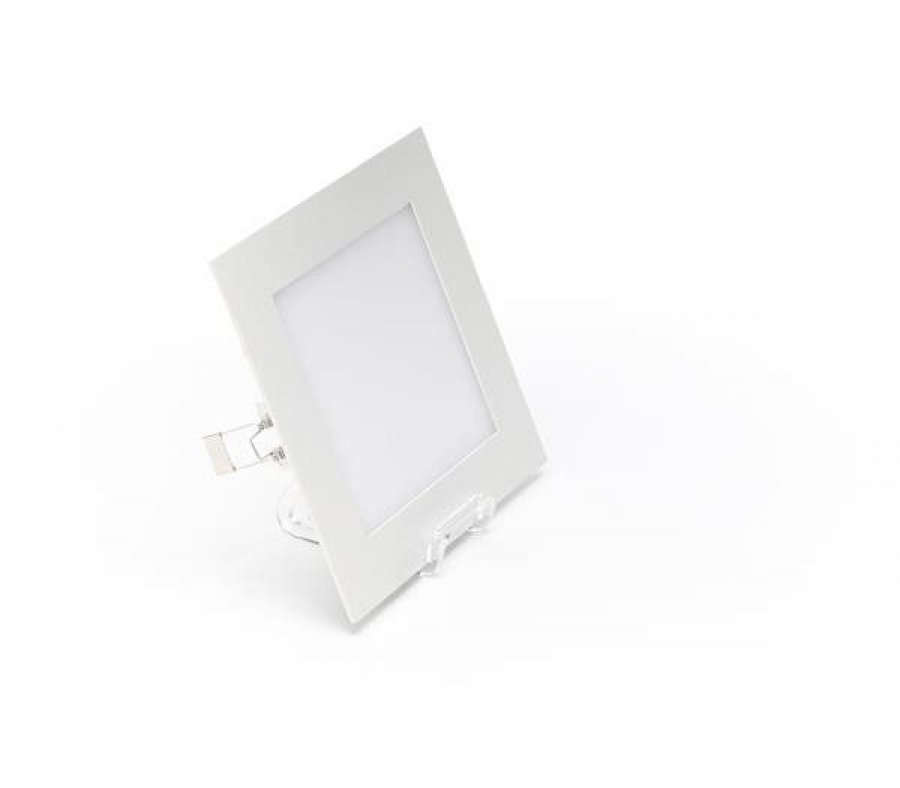 Deko-Light Deckeneinbauleuchte LED Panel Square 15 13W 1130lm 4000K Weiß