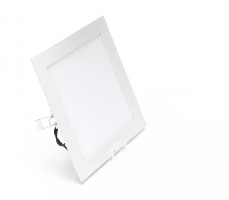 Deko-Light Deckeneinbauleuchte LED Panel Square 20 16W 1560lm 2700K Weiß