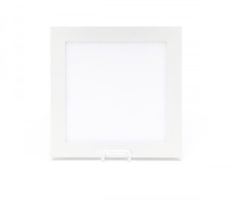Deko-Light Deckeneinbauleuchte LED Panel Square 20 16W 1560lm 2700K Weiß