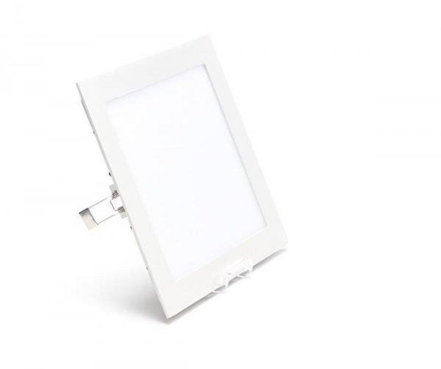 Deko-Light Deckeneinbauleuchte LED Panel Square 20 16W 1740lm 4000K Weiß