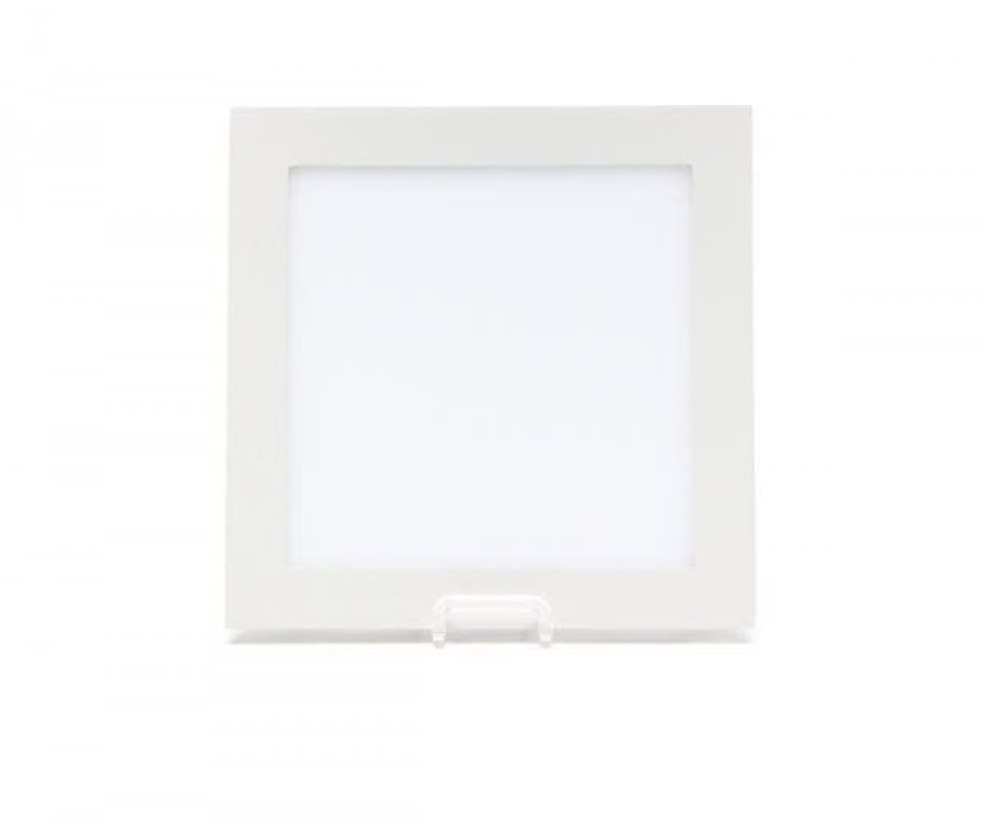 Deko-Light Deckeneinbauleuchte LED Panel Square 20 16W 1740lm 4000K Weiß