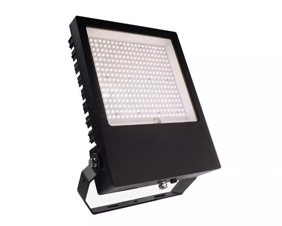 Deko-Light LED Fluter Atik 202W 28450lm 4000K Schwarz