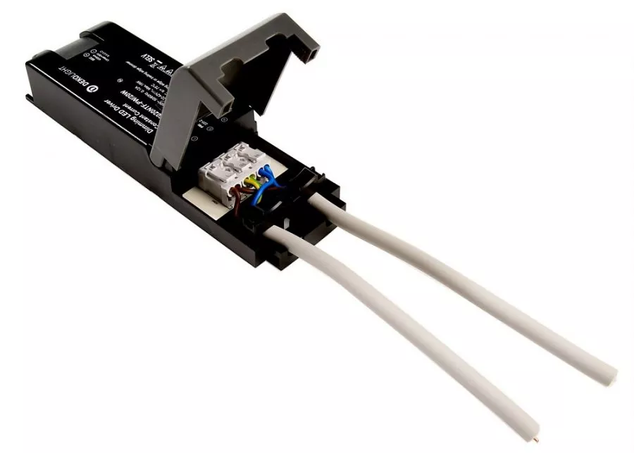 Deko-Light Netzgerät (CC, DC) dimmbar QUICK CC 450mA 30-40V 20W