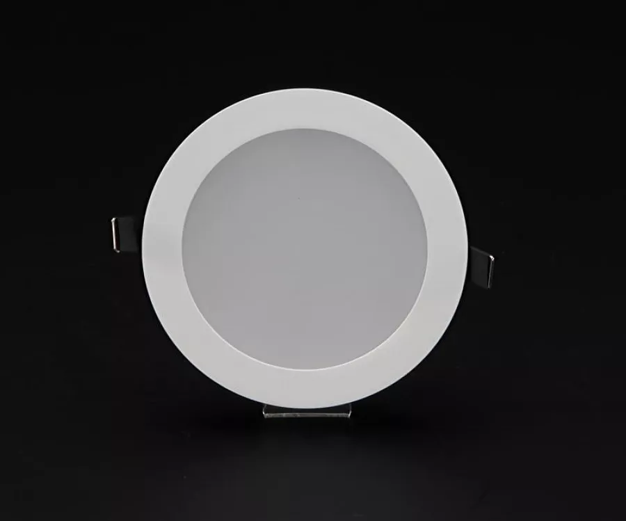 Deko-Light LED Panel Round III 140mm 12W 1310lm 3000K Weiß 565231
