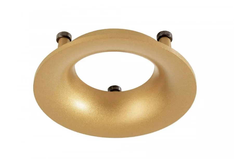 Deko-Light Reflektor Ring Gold für Serie Uni II Mini