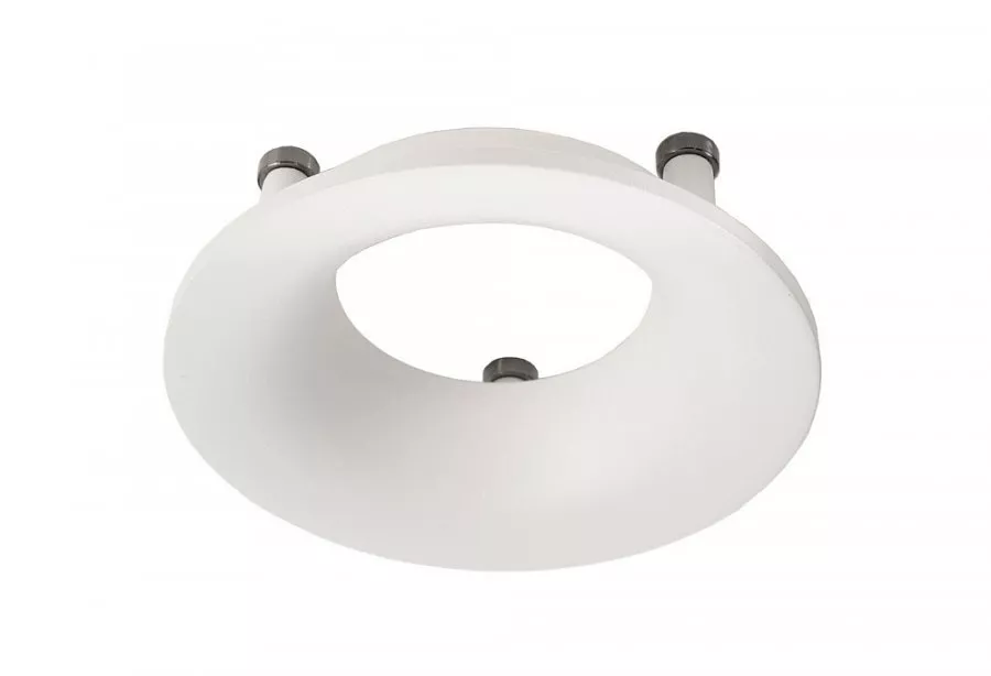 Deko-Light Reflektor Ring Weiß für Serie Uni II Mini
