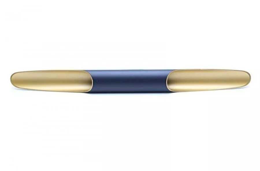 Deko-Light Wandaufbauleuchte Apodis 800mm Dimmbar 10,8W 3000K Gold