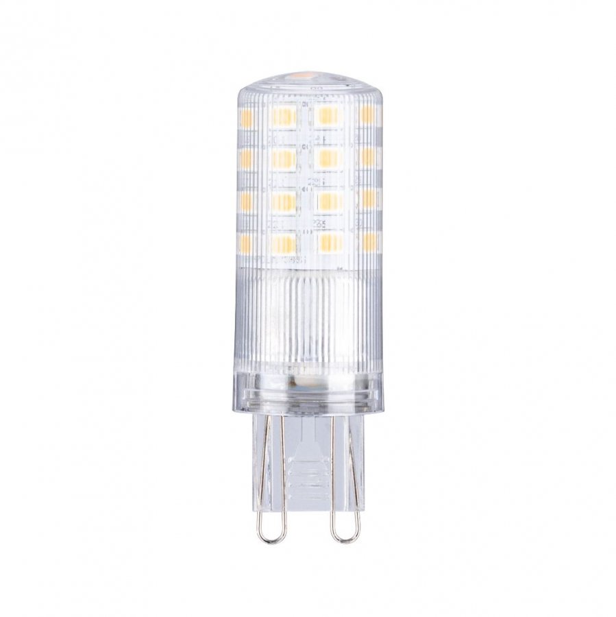 Paulmann 29234 Standard 230V LED Stiftsockel G9 550lm 4,2W 2700K dimmbar Klar