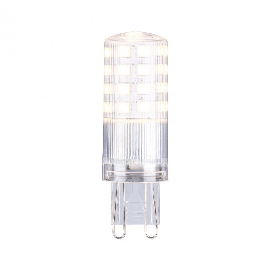 Paulmann 29234 Standard 230V LED Stiftsockel G9 550lm 4,2W 2700K dimmbar Klar