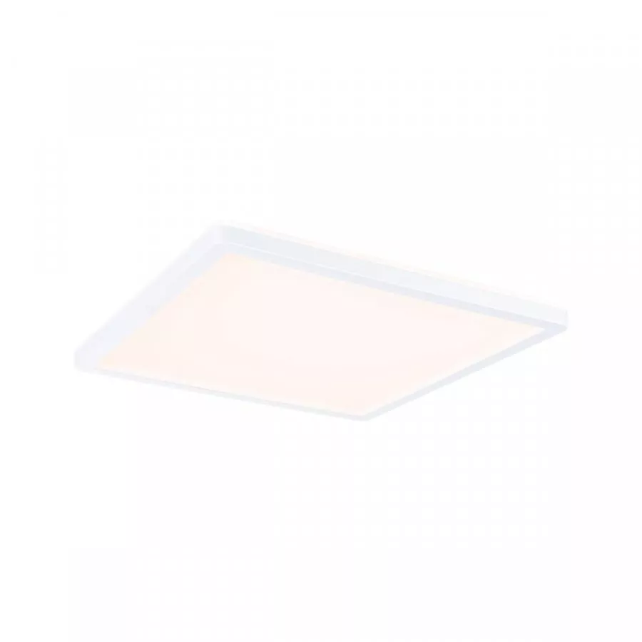 Paulmann 71155 LED Panel Atria Shine Backlight IP44 eckig 293x293mm 16W 1600lm 3000K Weiß