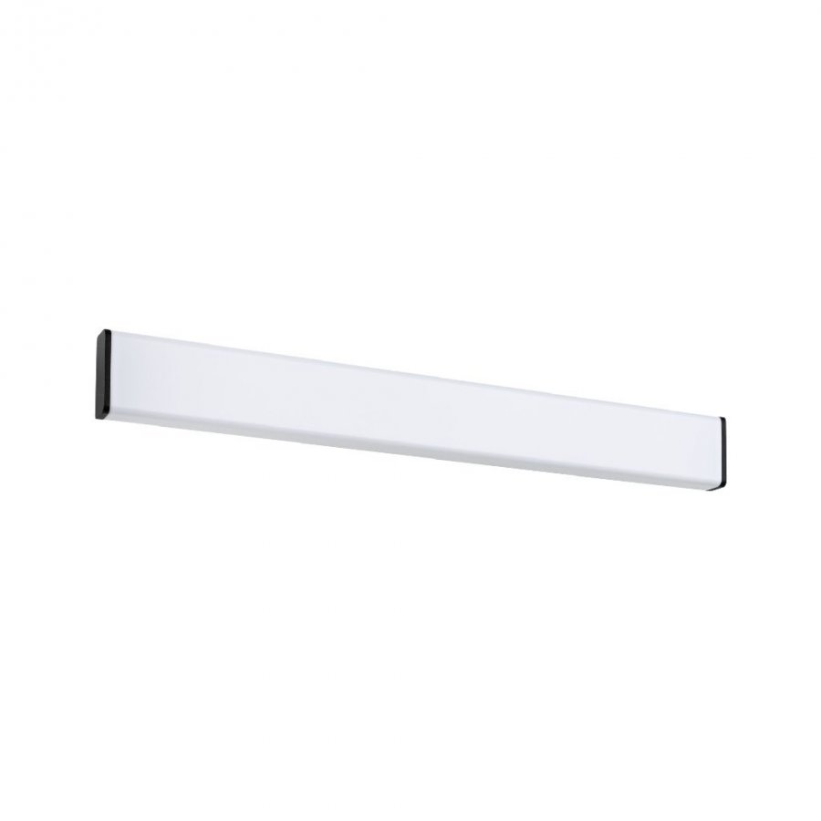 Paulmann 71208 Selection Bathroom LED Wandleuchte Nembus IP44 3000K 950lm 230V 11,2W Schwarz_1